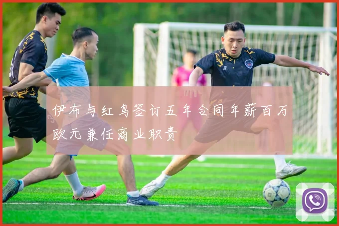 伊布与红鸟签订五年合同年薪百万欧元兼任商业职责