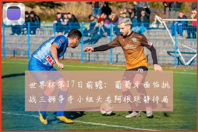 世界杯第17日前瞻：葡萄牙面临挑战三狮争夺小组头名阿根廷静待局势变化